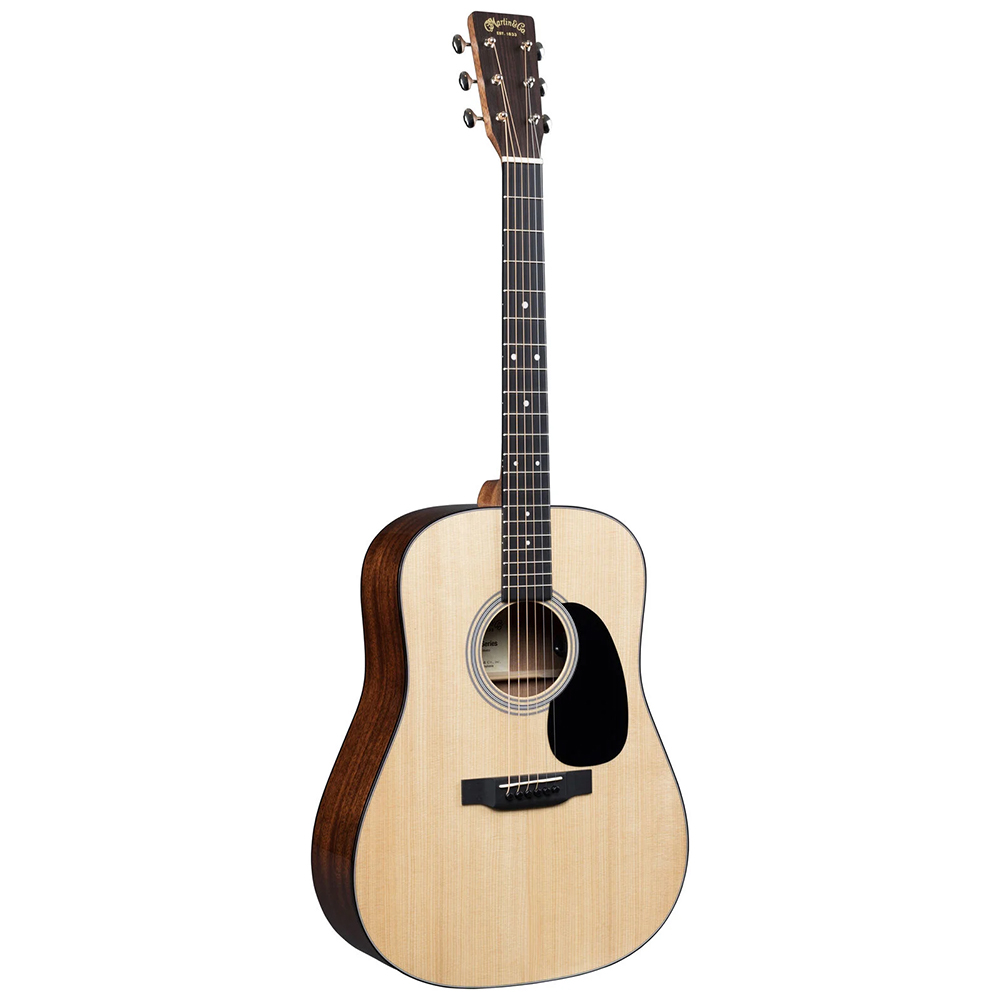 Martin D-12E Elektro Akustik Gitar